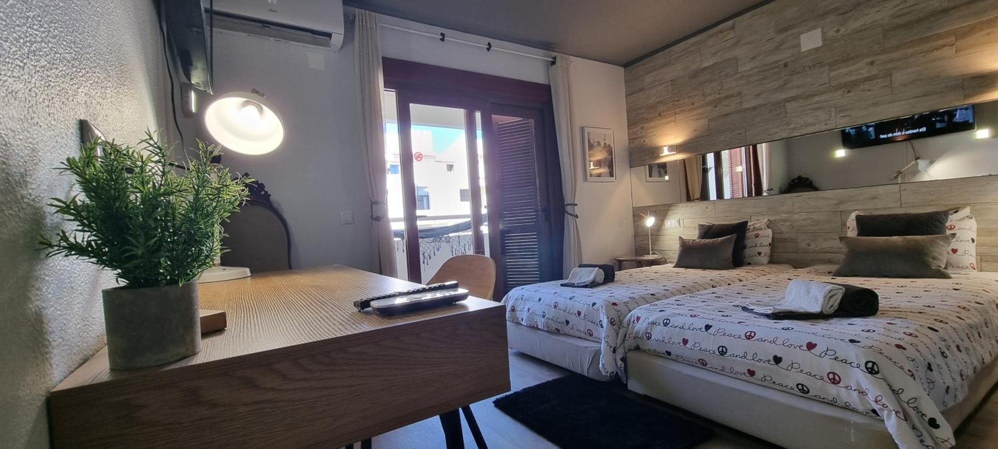 Appartement Main Avenue Albufeira Extérieur photo
