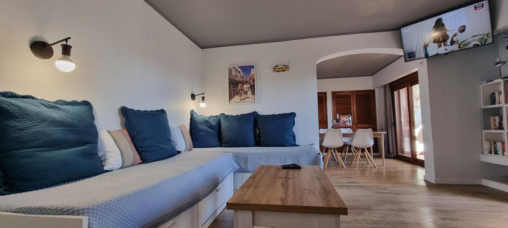 Appartement Main Avenue Albufeira Extérieur photo