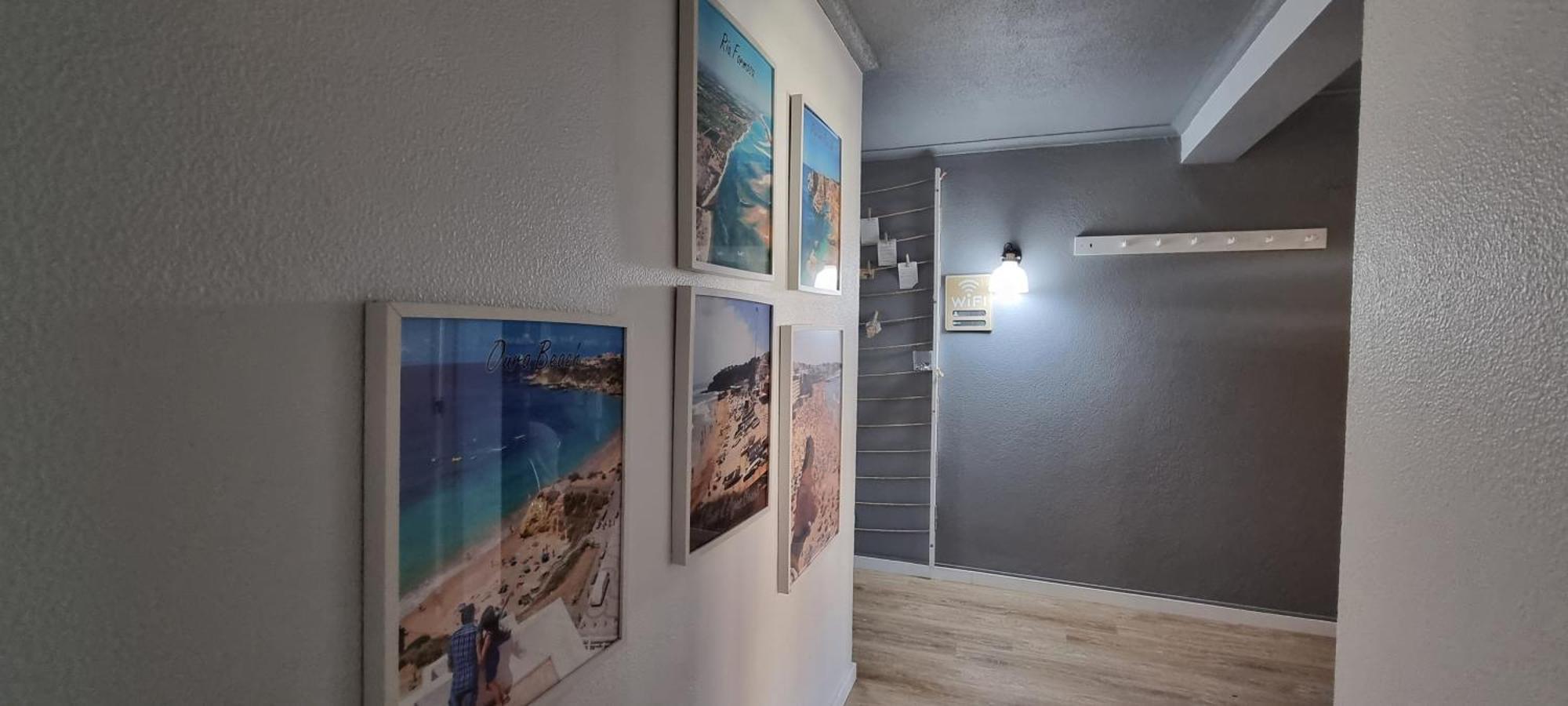 Appartement Main Avenue Albufeira Extérieur photo