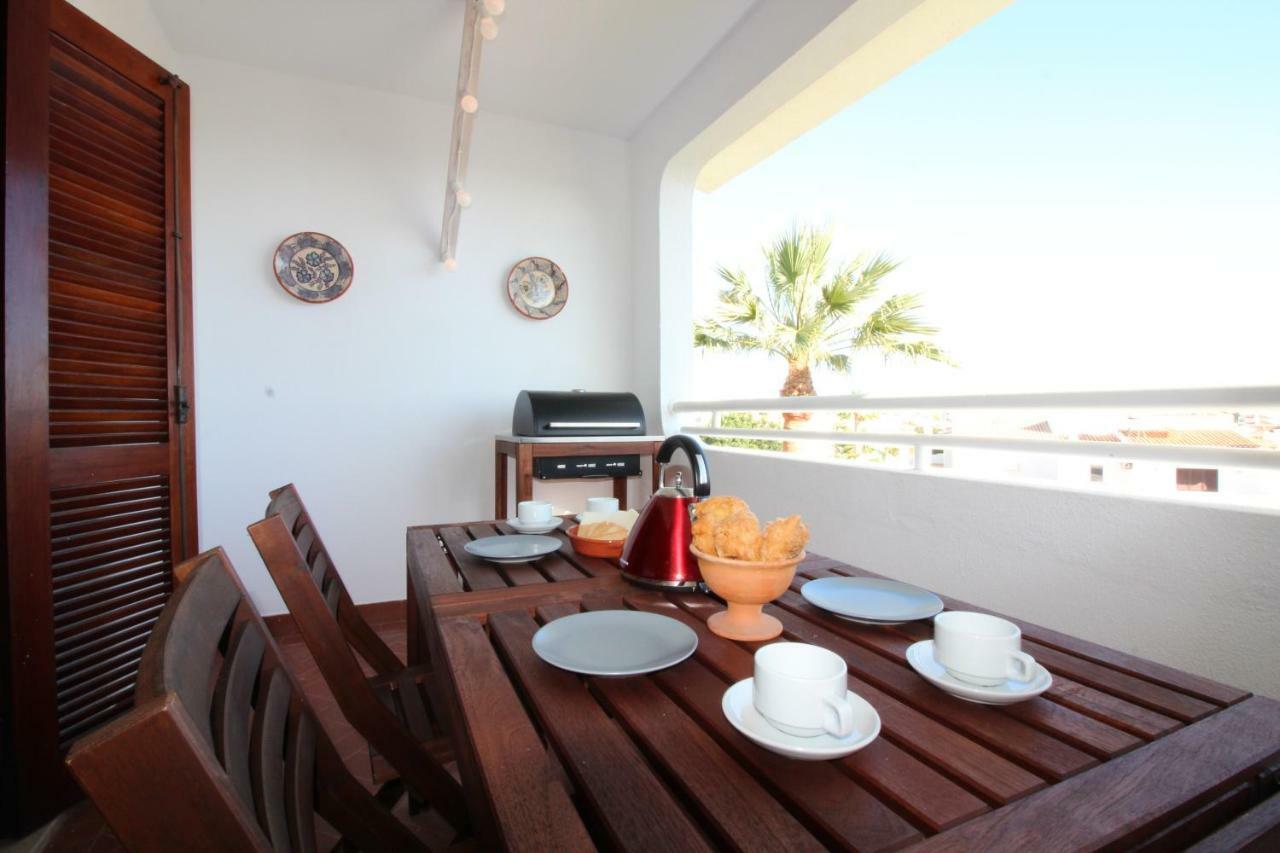 Appartement Main Avenue Albufeira Extérieur photo