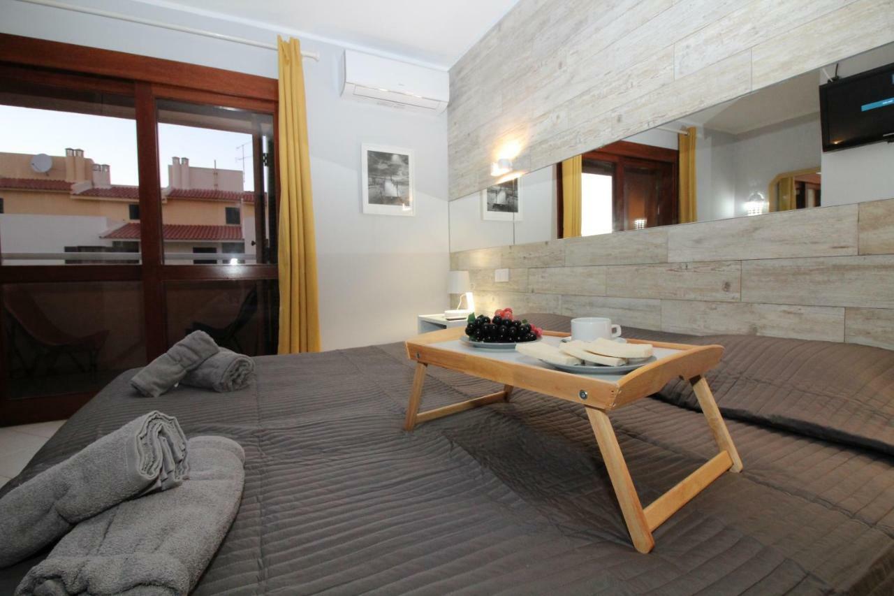 Appartement Main Avenue Albufeira Extérieur photo