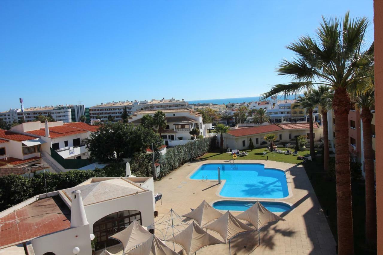 Appartement Main Avenue Albufeira Extérieur photo