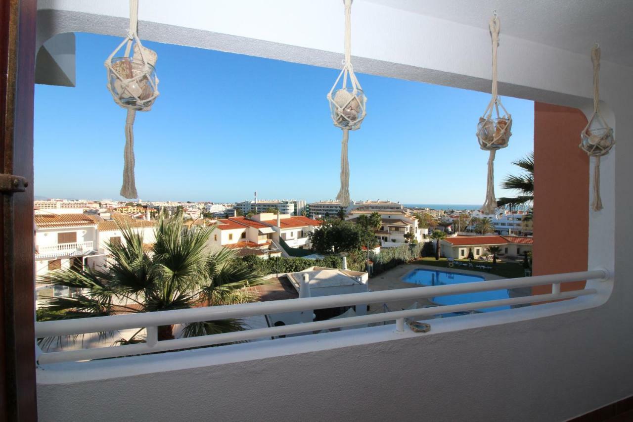 Appartement Main Avenue Albufeira Extérieur photo