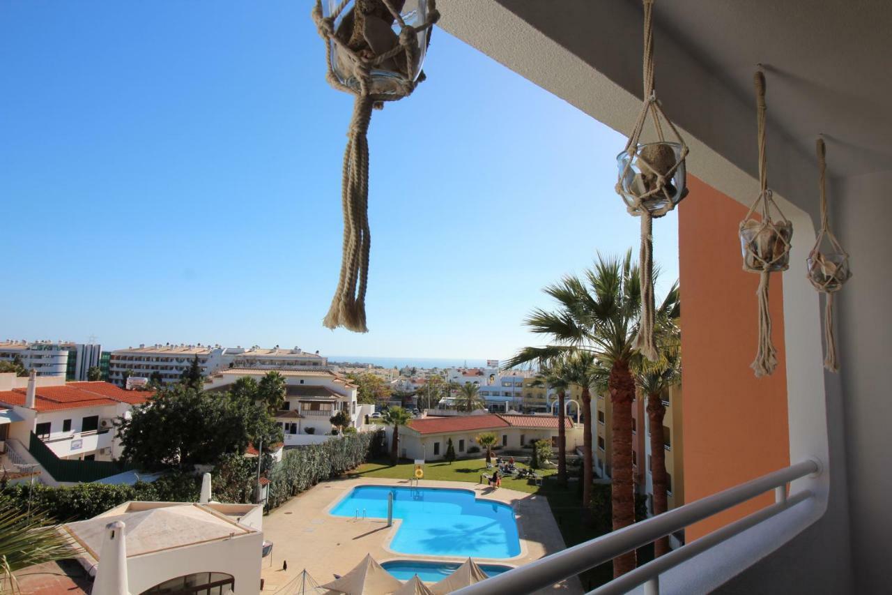 Appartement Main Avenue Albufeira Extérieur photo