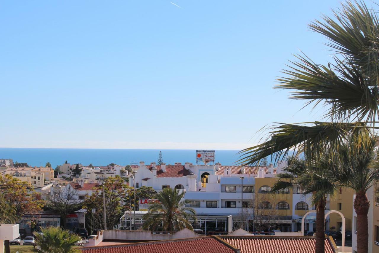 Appartement Main Avenue Albufeira Extérieur photo