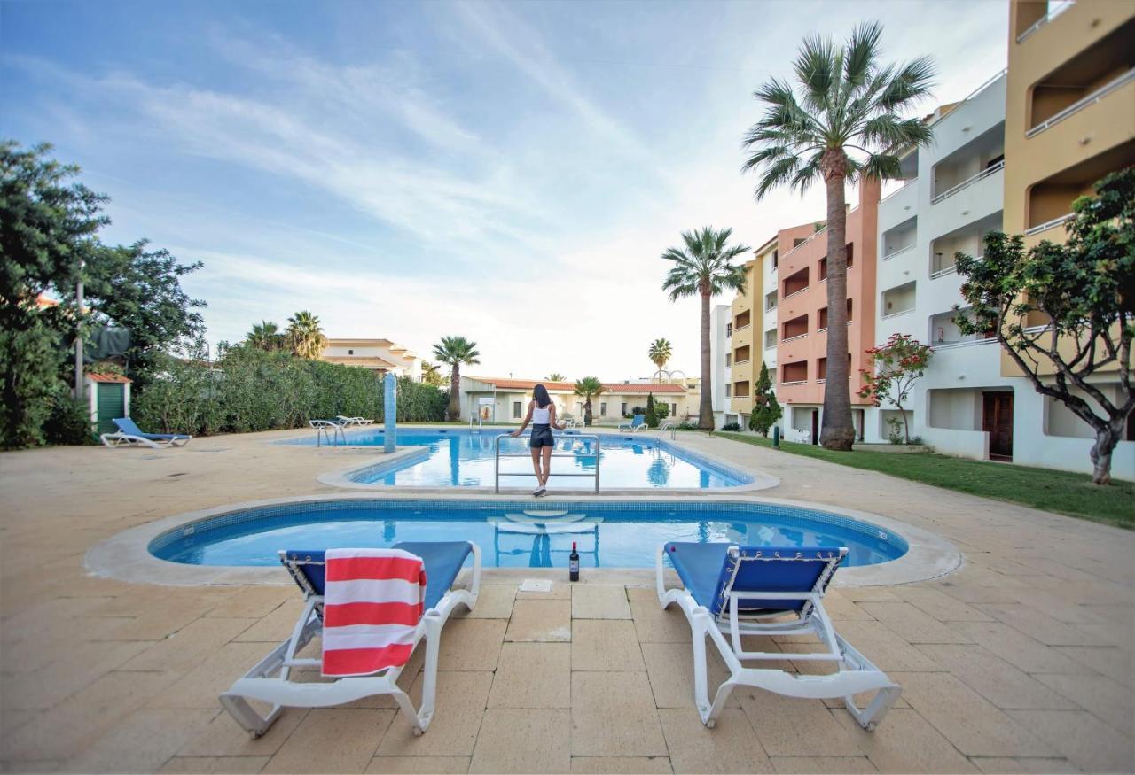 Appartement Main Avenue Albufeira Extérieur photo